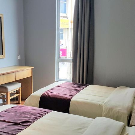 Residence 21 Boutique Inn Miri Rom bilde