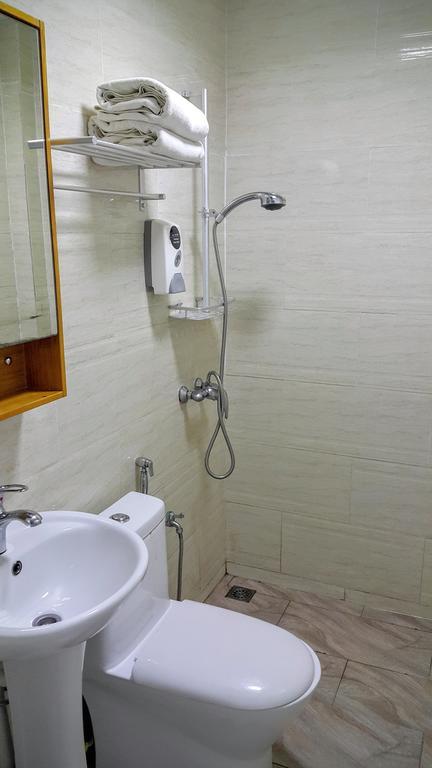 Residence 21 Boutique Inn Miri Eksteriør bilde