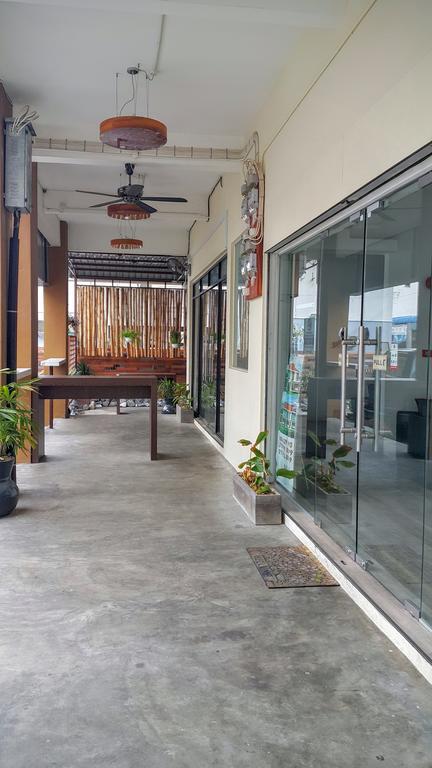 Residence 21 Boutique Inn Miri Eksteriør bilde