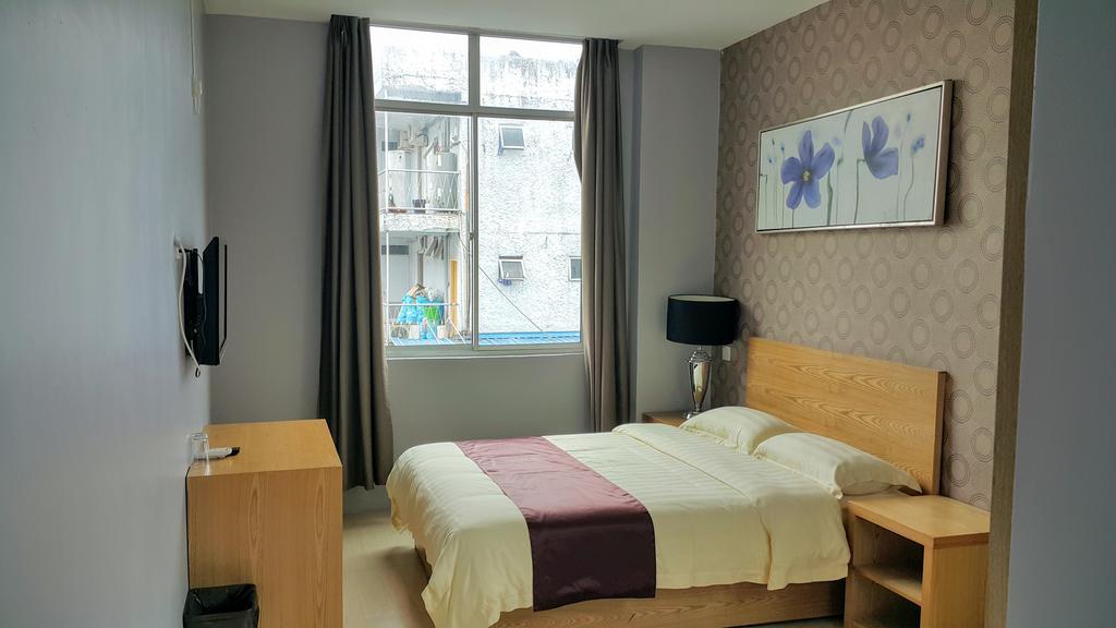 Residence 21 Boutique Inn Miri Eksteriør bilde