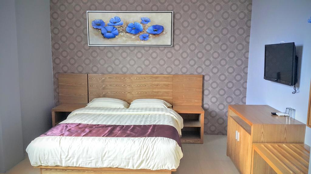 Residence 21 Boutique Inn Miri Eksteriør bilde