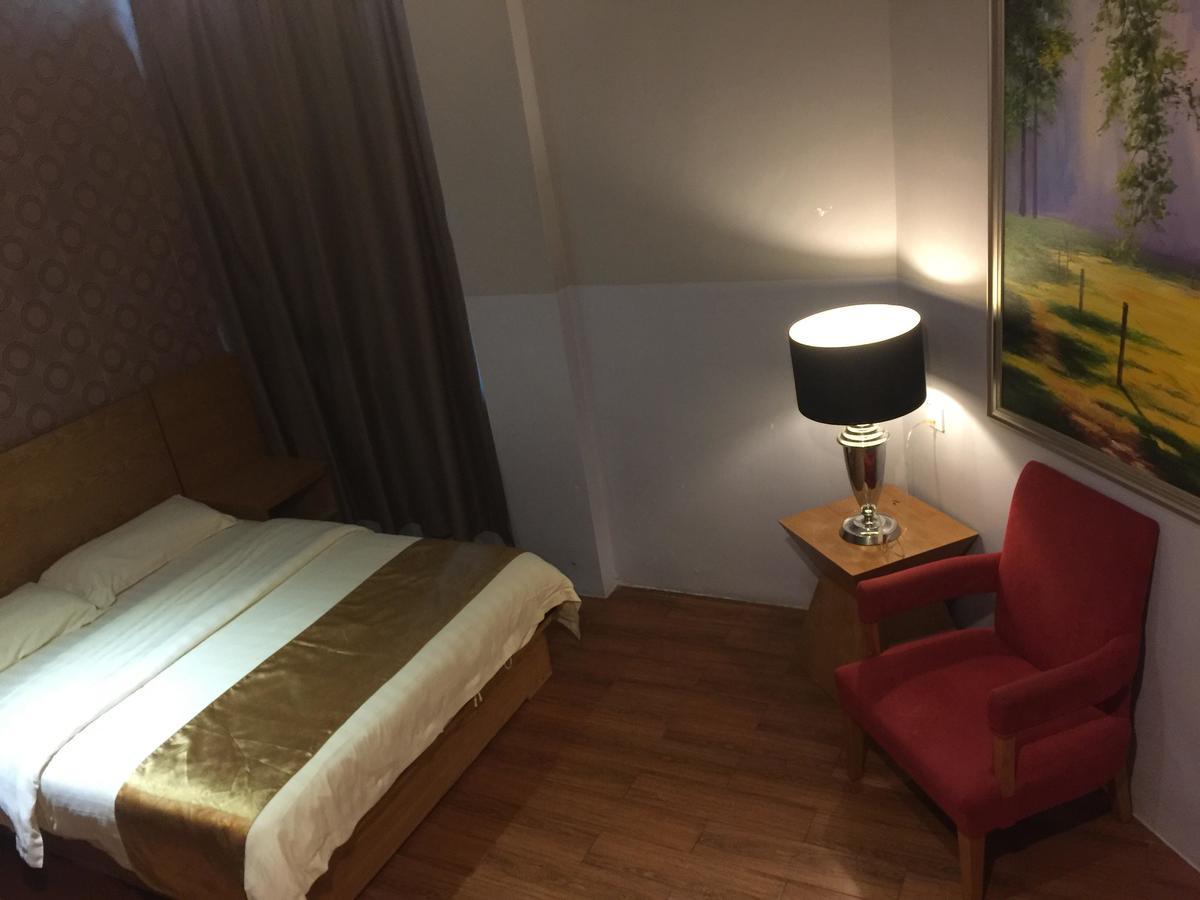 Residence 21 Boutique Inn Miri Eksteriør bilde